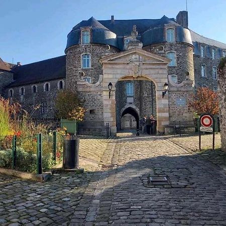L'Appartement Du Chateau Boulogne-sur-Mer Eksteriør billede