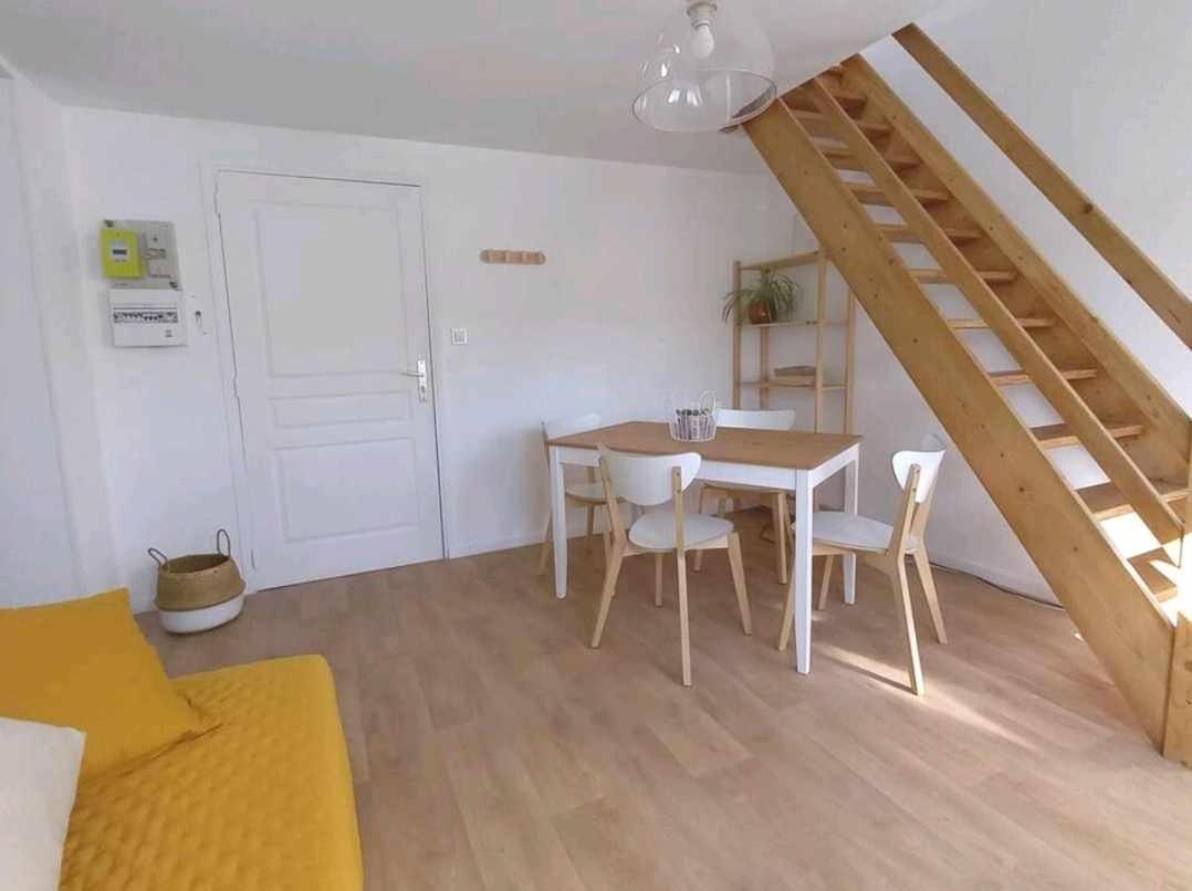 L'Appartement Du Chateau Boulogne-sur-Mer Eksteriør billede