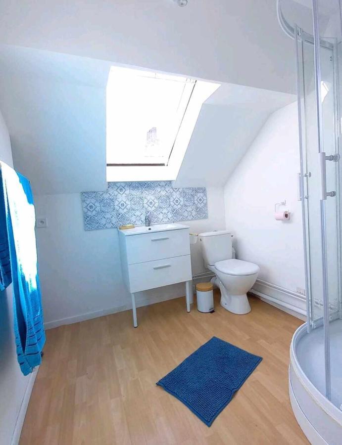 L'Appartement Du Chateau Boulogne-sur-Mer Eksteriør billede