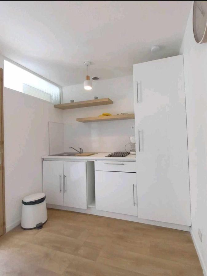 L'Appartement Du Chateau Boulogne-sur-Mer Eksteriør billede